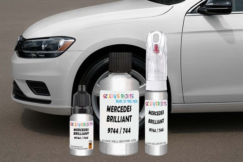 Touch paint for mercedes - touch,