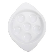  Baking Tray Escargot Plate