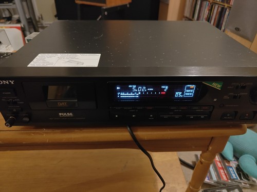 Sony dat dtc 690 deck - dtc,