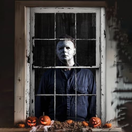 Halloween decorations curtain - halloween,