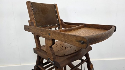 Antique vintage metamorphic
