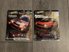 Hot Wheels Premium Mitsubishi
