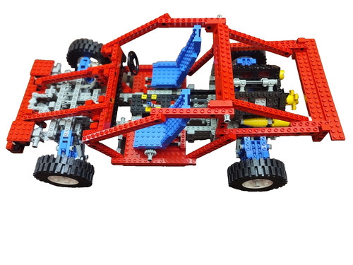 Lego technic test - lego,