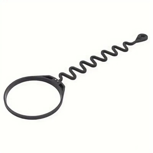 Fuel tank cap - tank, cord