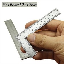 1pc cute school supplies metal