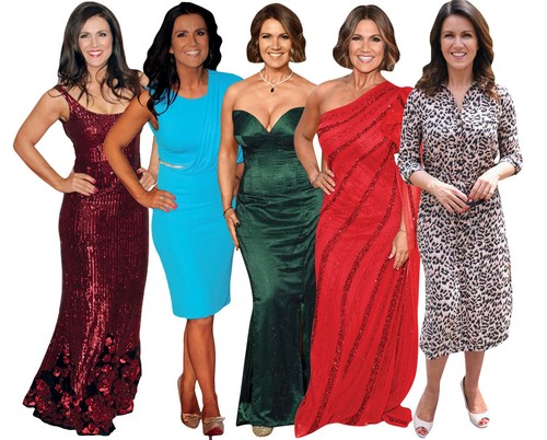 Susanna reid life - susanna,