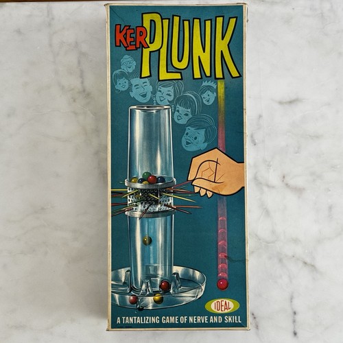 Kerplunk vintage 1967 ideal - vintage,