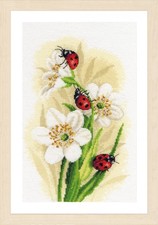 Vervaco counted cross stitch - vervaco,