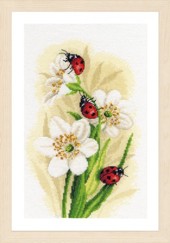 Vervaco counted cross stitch - vervaco,