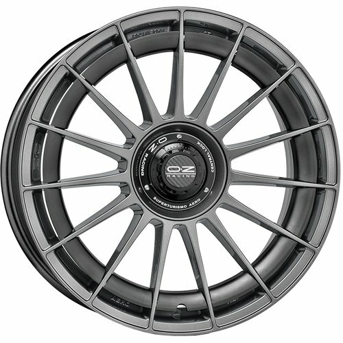 Racing superturismo aero - oz,