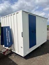 12ft boss cabins eco plus - eco,