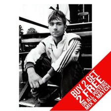 DAMON ALBARN BLUR BB1 POSTER ART PRINT A4 A3 SIZE BUY 2 GET ANY 2 FREE