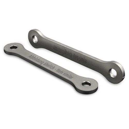Zieger rear height adjustment - rear,