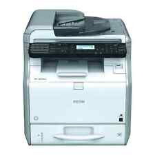 RICOH SP 3600SF AIO DUPLEX NETWORK USB FAST 30PPM 600DPI A4 MONO LASER PRINTER