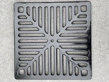 Gully Grid Grate 12 Inch