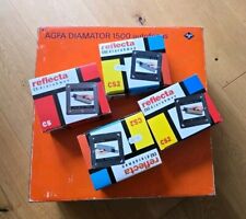Agfa Slide Projector Diamator