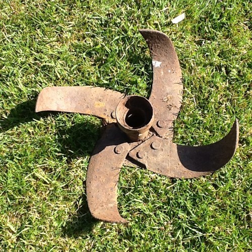 Merry tiller rotovator inner - merry,