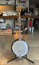 Vintage Four String Fender Artist Banjo with Jazz Neck. Excellent Condition.