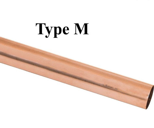 Any length copper pipe - ,