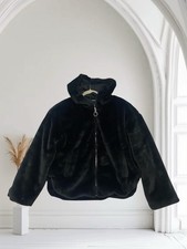 Forever 21 Plush Faux Fur
