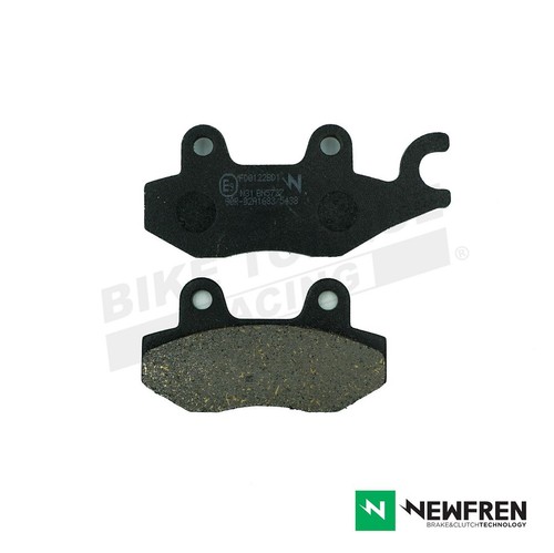 Newfren bd1 organic front - newfren,