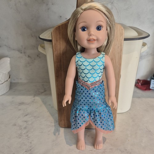 American girl doll wellie - girl,
