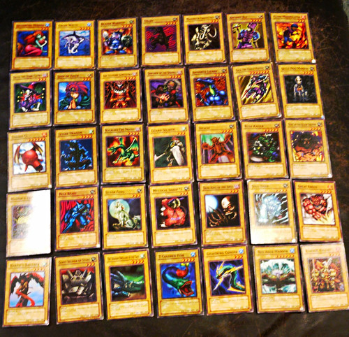 Konami tcg x - yu-gi-oh!,