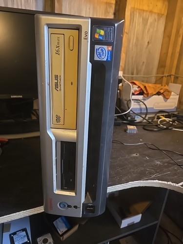 Vintage compaq evo - evo,