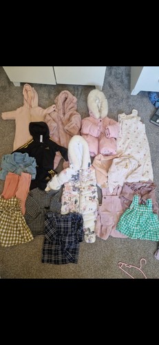 Baby girl bundle 3 - bundle, 0-3,3-6