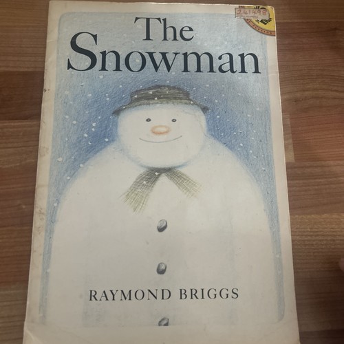 The snowman raymond - snowman,