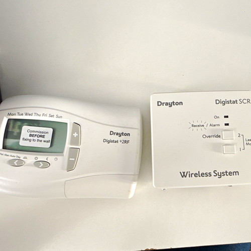 Drayton digistat 2rf rf700 24 - digistat,