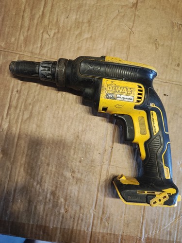 Dewalt dcf620n 18v - xr,