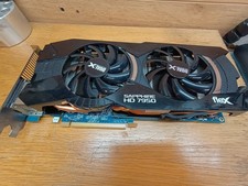 Sapphire Radeon HD 7950 3GB GDDR5 Graphics Card - Used, AMD, PCI-E  FAULTY