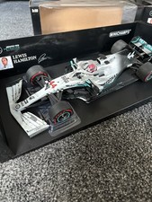 Minichamps Lewis Hamilton German GP 2019 Replica Diecast Model 1:18
