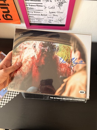 Bam box horror chester - box,