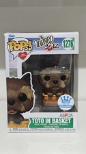 Toto in Basket Funko Pop! The