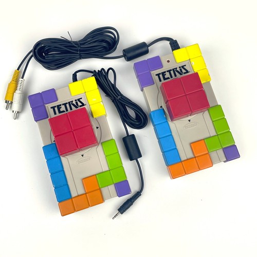 Vintage tetris radica retro - radica,