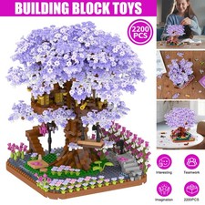 Cherry Tree House Building