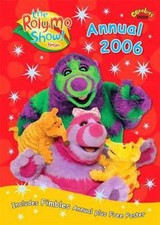 2006 Roly Mo Show Annual (HardBack) - FREE Shipping