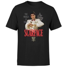 Scarface The World Is Yours