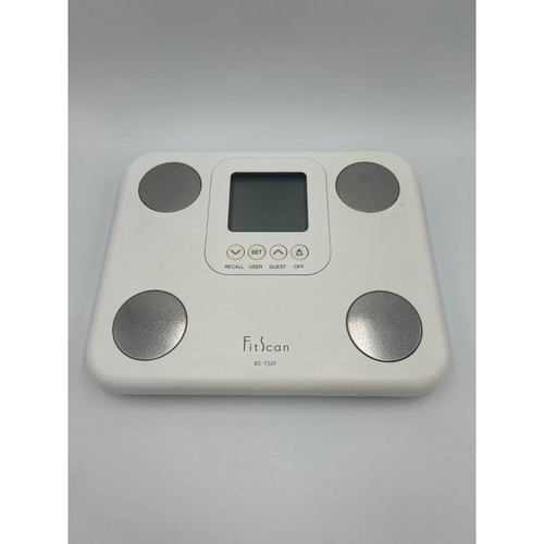 Tanita fitscan 730f - tanita,