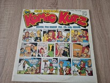 MIKE HARDING " KOMIC KUTZ "