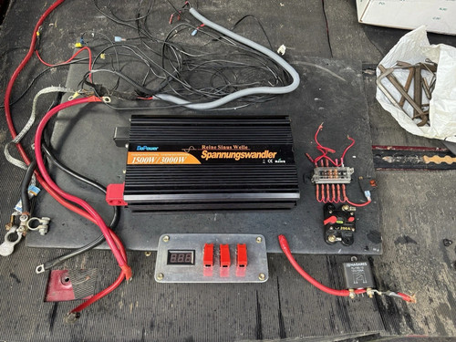 Dopower 1500w 3000w pure - 3000w, sine