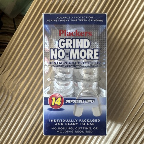 Plackers grind more dental - more,