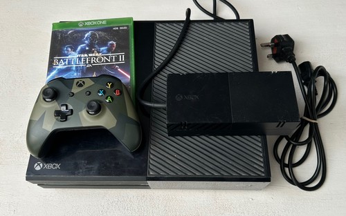 Microsoft xbox one - one, model