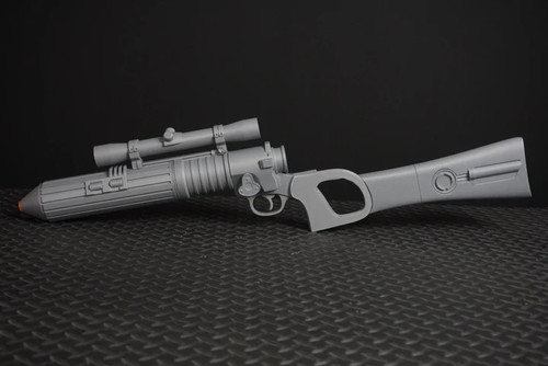Boba fett ee3 blaster diy - boba,