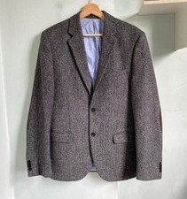 H&M Tweed By Moon Pure Wool