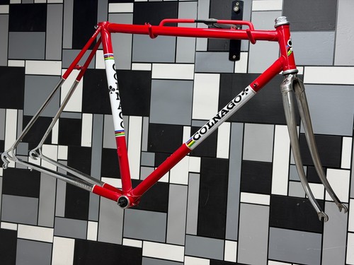 Colnago nuovo mexico - frame, set