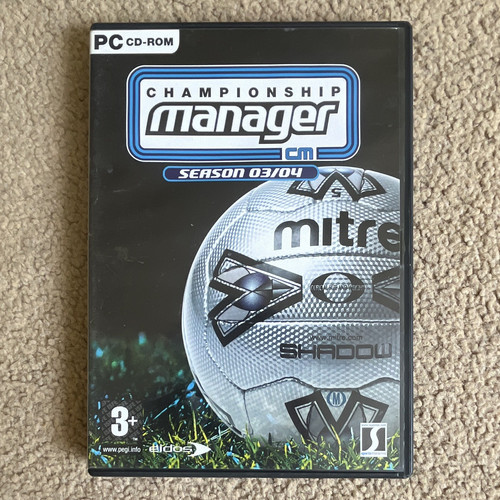Eidos championship manager - championship,
