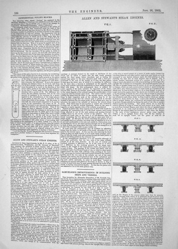 Old engineering 1862 allen - engineering,